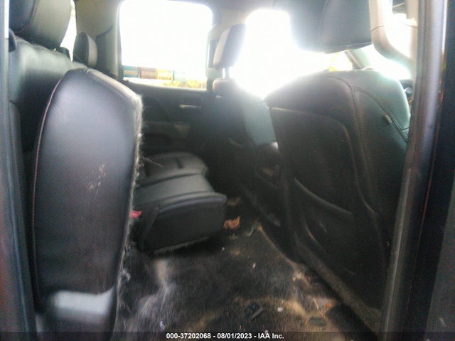GMC Sierra 1500 Slt 2014 1GTV2VECXEZ156808 Image 8