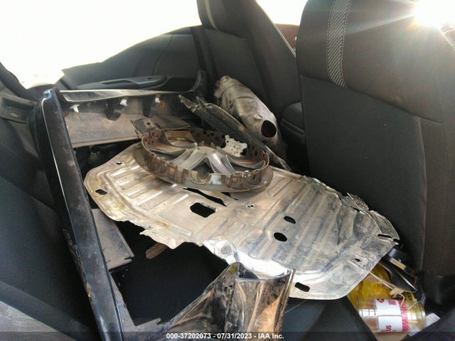 Honda Civic Sedan Lx 2018 2HGFC2F54JH595059 Image 8