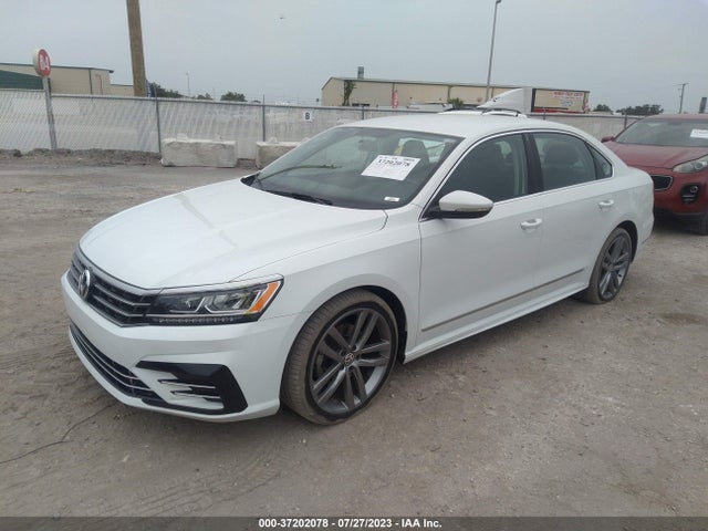1VWAT7A3XGC032280 Volkswagen Passat 1.8t R-line W/comfort Pkg