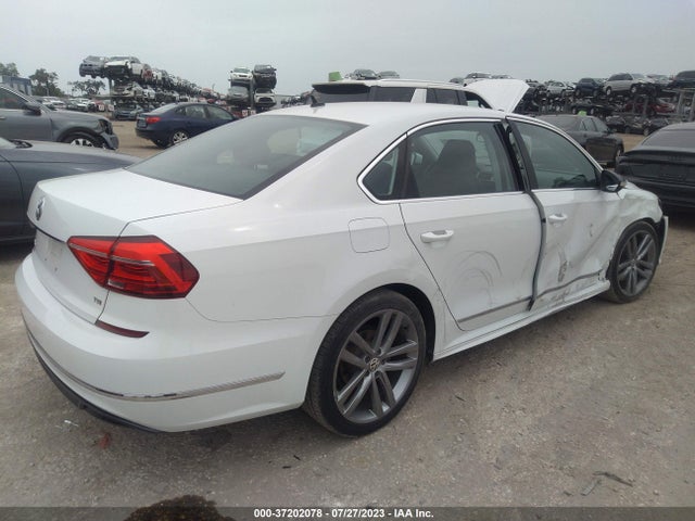 1VWAT7A3XGC032280 Volkswagen Passat 1.8t R-line W/comfort Pkg