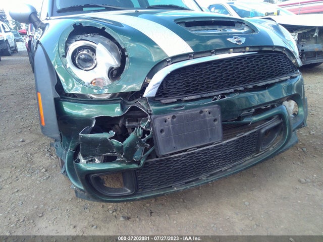 2011 MINI COOPER CLUBMAN S VIN: WMWZG3C59BTY30650
