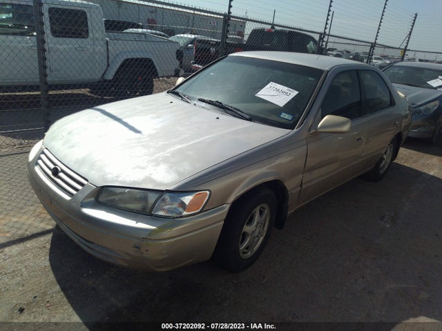 1997 TOYOTA CAMRY LE/XLE/CE VIN: 4T1BG22K6VU749847