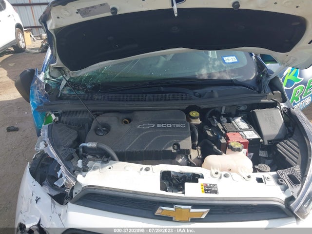Chevrolet SPARK LS 2018 KL8CB6SA5JC471506 Image 10