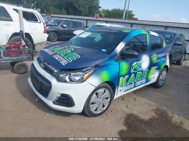 Chevrolet SPARK LS 2018 KL8CB6SA5JC471506 Image 2