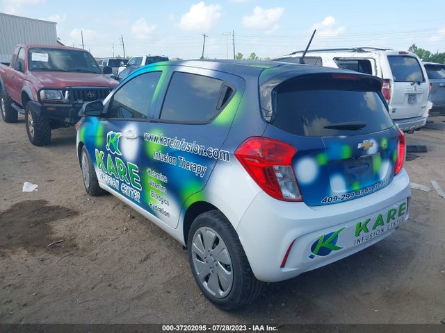 Chevrolet SPARK LS 2018 KL8CB6SA5JC471506 Image 3