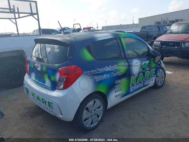 Chevrolet SPARK LS 2018 KL8CB6SA5JC471506 Image 4