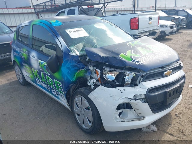 Chevrolet SPARK LS 2018 KL8CB6SA5JC471506 Image 6