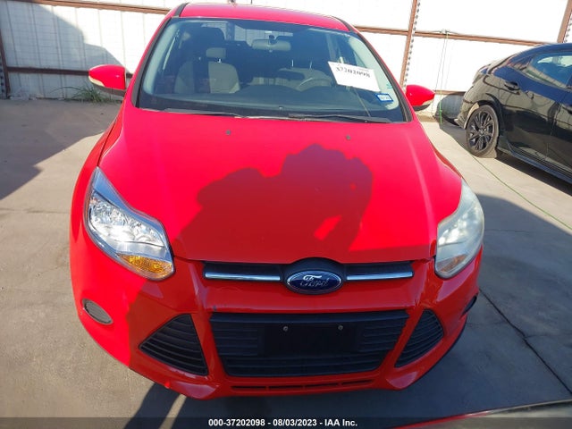 2013 FORD FOCUS SE VIN: 1FADP3K29DL210104