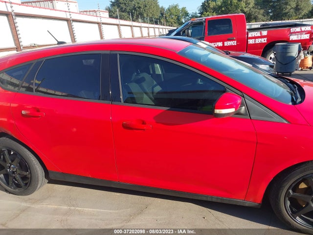 2013 FORD FOCUS SE VIN: 1FADP3K29DL210104
