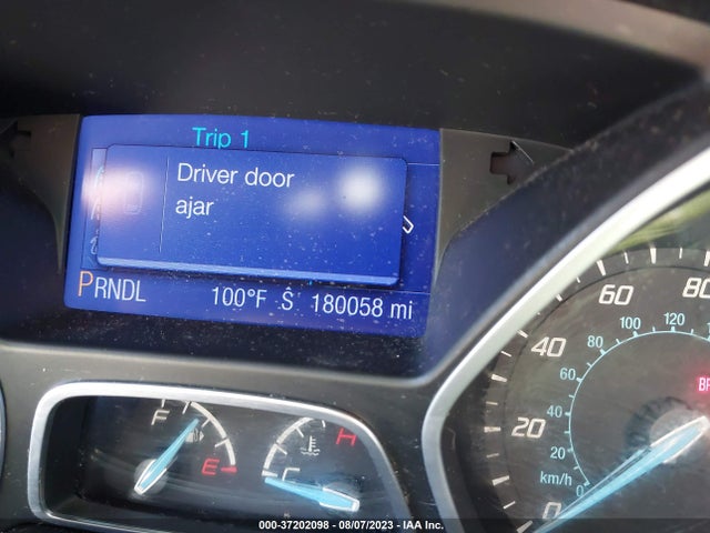 2013 FORD FOCUS SE VIN: 1FADP3K29DL210104