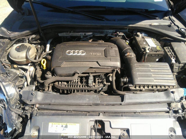 WAUACGFFXF1067253 Audi A3 1.8t Premium