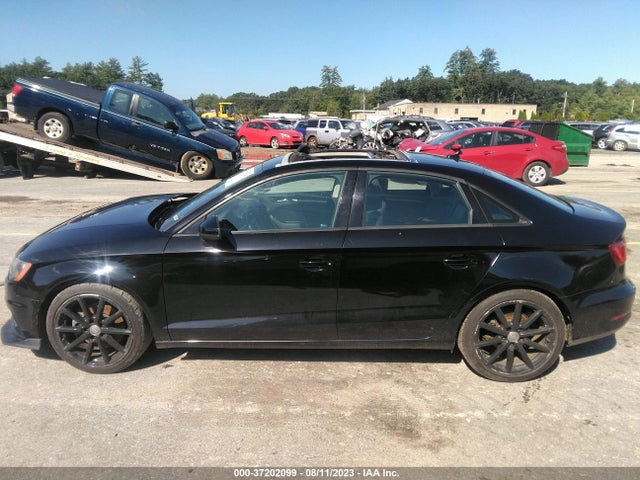 WAUACGFFXF1067253 Audi A3 1.8t Premium