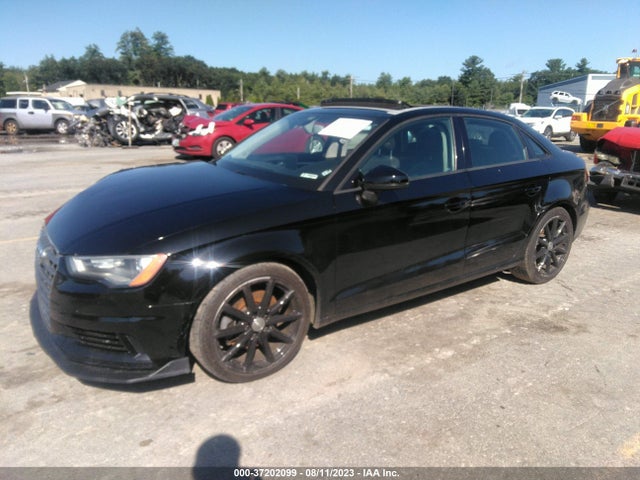 WAUACGFFXF1067253 Audi A3 1.8t Premium