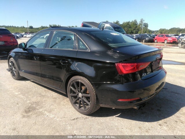 WAUACGFFXF1067253 Audi A3 1.8t Premium