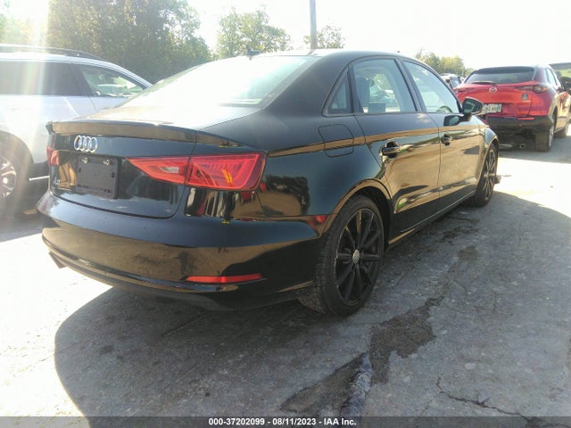 WAUACGFFXF1067253 Audi A3 1.8t Premium