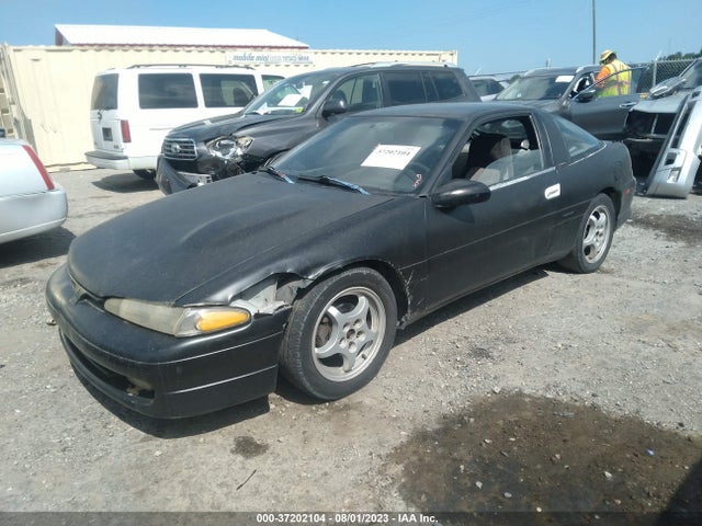 1993 MITSUBISHI ECLIPSE VIN: 4A3CF34BXPE086680