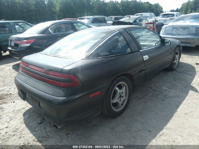 1993 MITSUBISHI ECLIPSE VIN: 4A3CF34BXPE086680