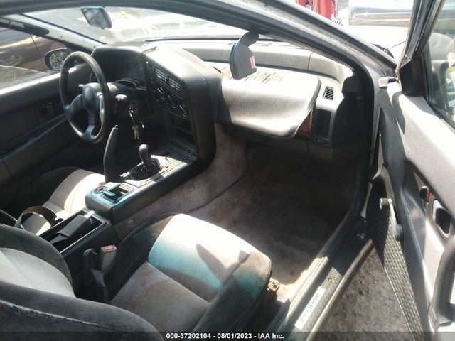 1993 MITSUBISHI ECLIPSE VIN: 4A3CF34BXPE086680