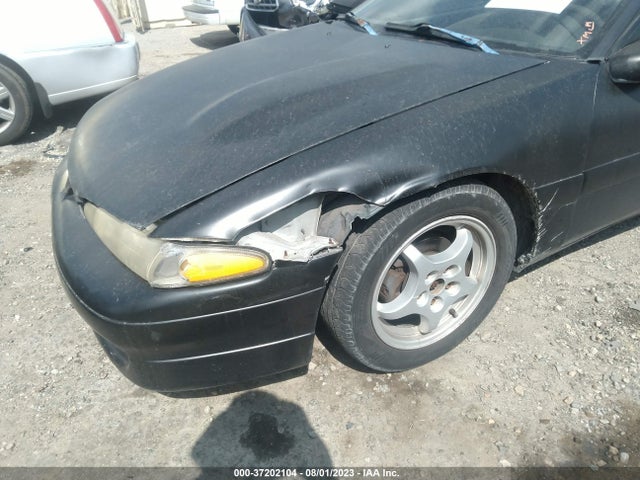 1993 MITSUBISHI ECLIPSE VIN: 4A3CF34BXPE086680