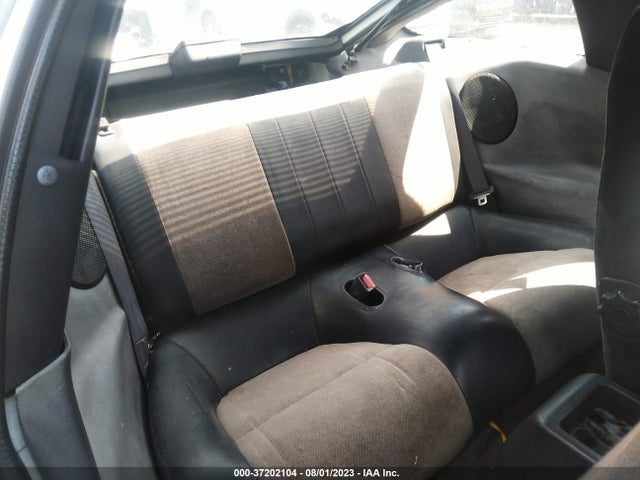 1993 MITSUBISHI ECLIPSE VIN: 4A3CF34BXPE086680