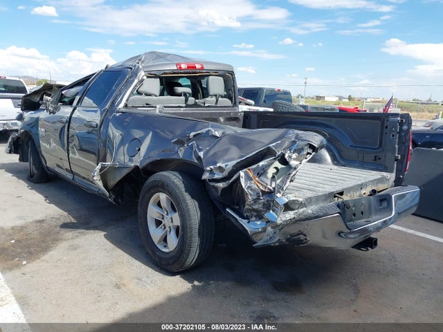 1C6RR6FG3KS630193 RAM 1500 Classic Tradesman
