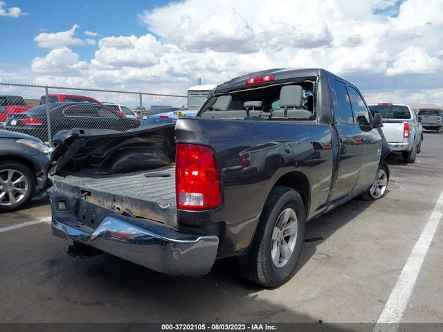 1C6RR6FG3KS630193 RAM 1500 Classic Tradesman