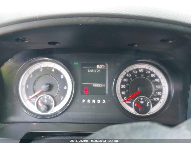 1C6RR6FG3KS630193 RAM 1500 Classic Tradesman