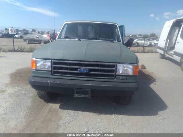 1991 FORD F250 VIN: 1FTHX25G3MKA47968