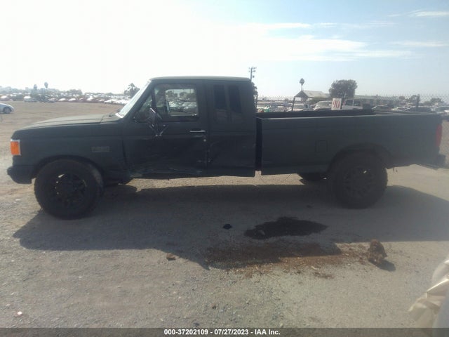 1991 FORD F250 VIN: 1FTHX25G3MKA47968