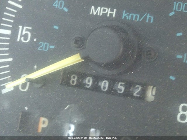 1991 FORD F250 VIN: 1FTHX25G3MKA47968