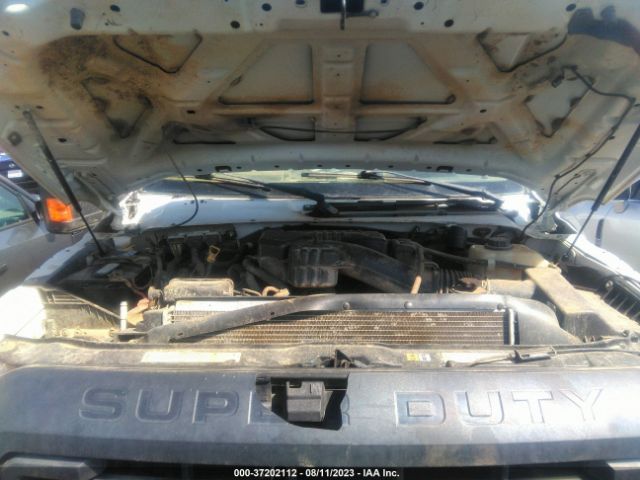 1FT7X2B63FEA10525 Ford Super Duty F-250 Srw Xlt/lariat/xl
