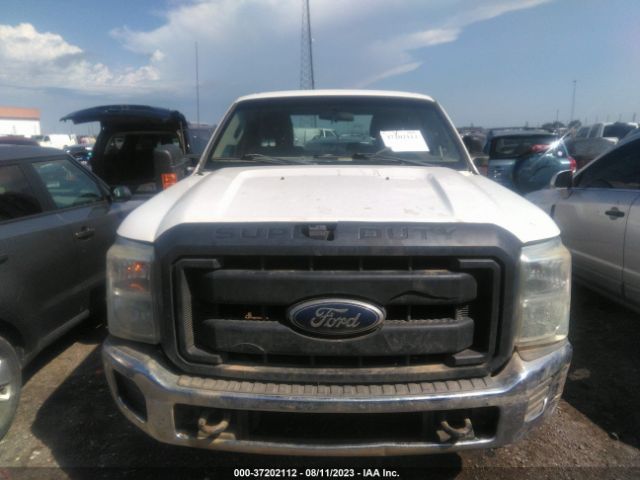 1FT7X2B63FEA10525 Ford Super Duty F-250 Srw Xlt/lariat/xl