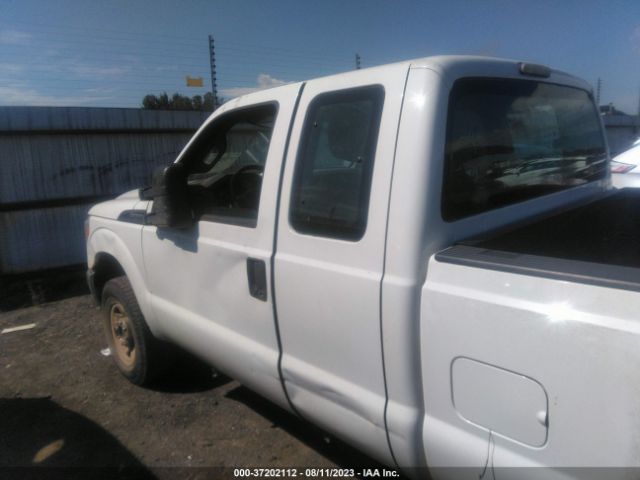 1FT7X2B63FEA10525 Ford Super Duty F-250 Srw Xlt/lariat/xl