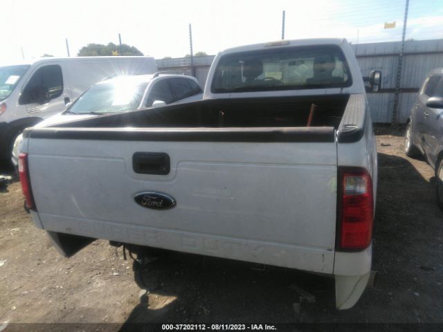 1FT7X2B63FEA10525 Ford Super Duty F-250 Srw Xlt/lariat/xl