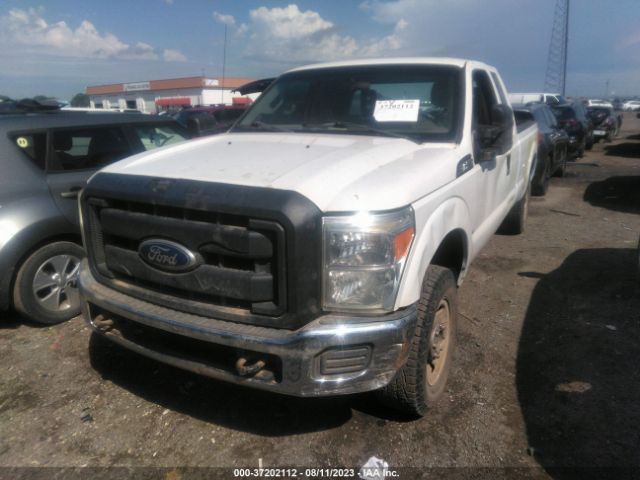 1FT7X2B63FEA10525 Ford Super Duty F-250 Srw Xlt/lariat/xl