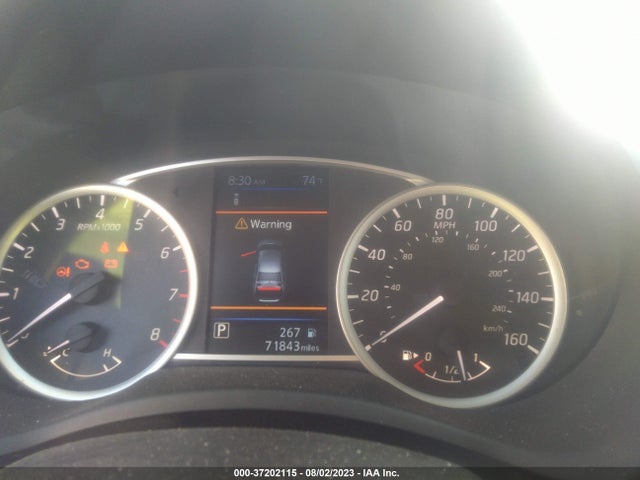 2019 NISSAN SENTRA S VIN: 3N1AB7AP3KY397637
