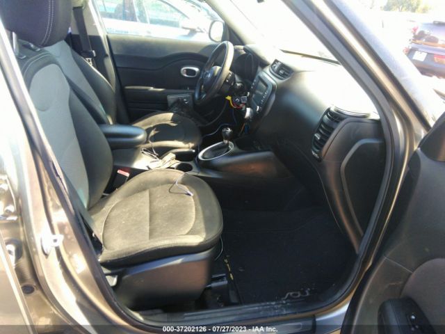 KNDJP3A54J7621634 KIA SOUL +