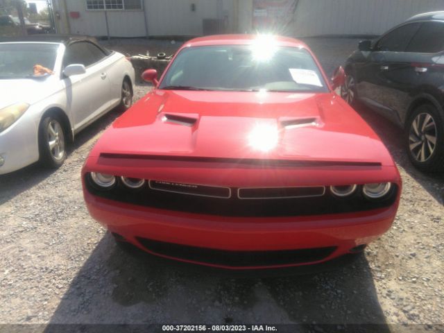 2C3CDZAG6HH554110 Dodge Challenger Sxt Plus