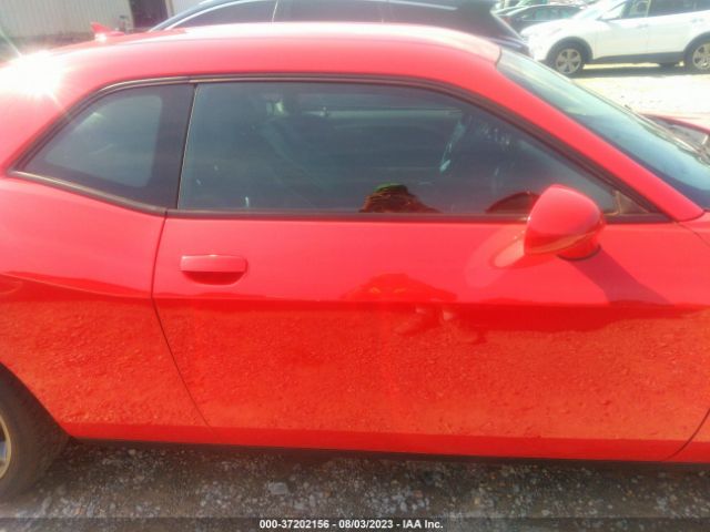 2C3CDZAG6HH554110 Dodge Challenger Sxt Plus