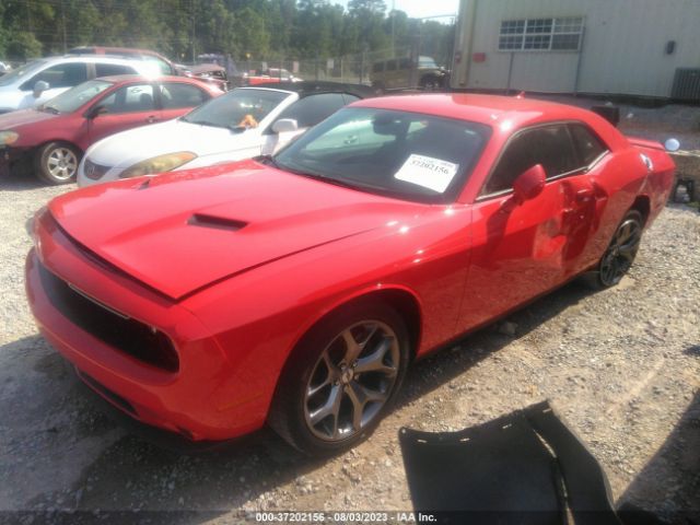 2C3CDZAG6HH554110 Dodge Challenger Sxt Plus