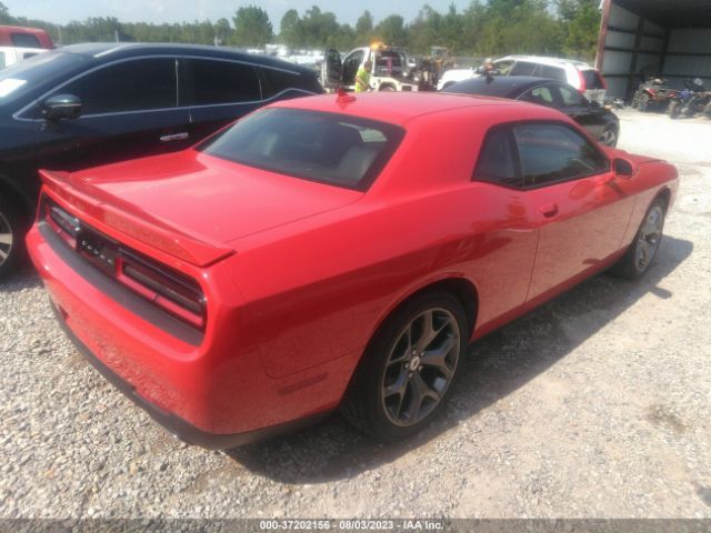 2C3CDZAG6HH554110 Dodge Challenger Sxt Plus
