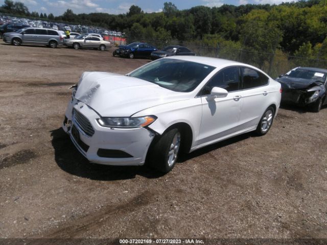 3FA6P0H70ER159251 Ford FUSION SE