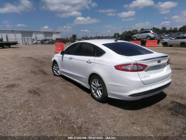 3FA6P0H70ER159251 Ford FUSION SE