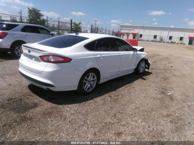 3FA6P0H70ER159251 Ford FUSION SE