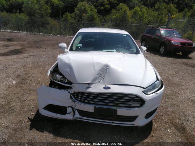 3FA6P0H70ER159251 Ford FUSION SE
