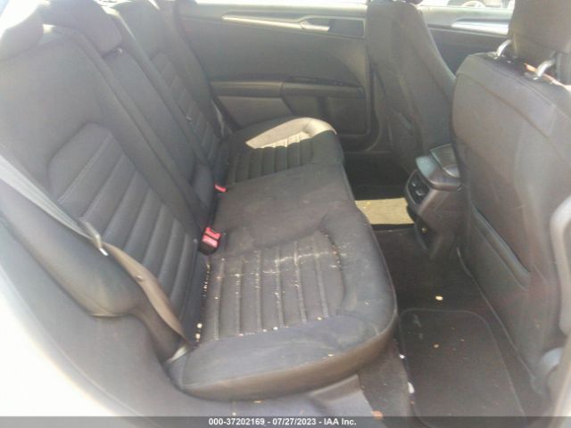 3FA6P0H70ER159251 Ford FUSION SE