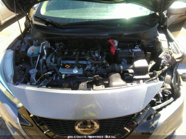 3N1CN8EV0ML879190 Nissan VERSA SV