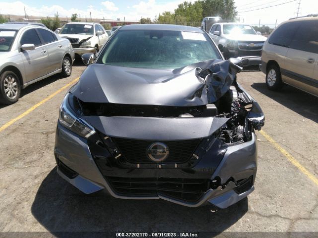 3N1CN8EV0ML879190 Nissan VERSA SV