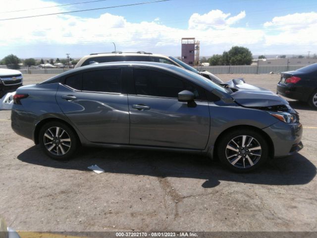 3N1CN8EV0ML879190 Nissan VERSA SV