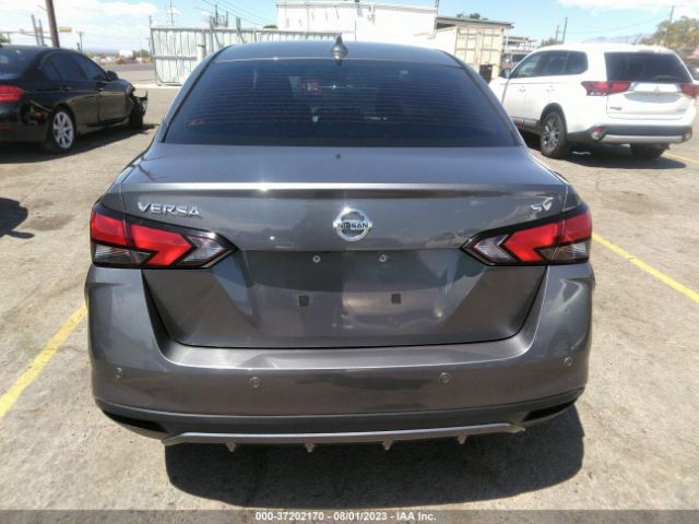3N1CN8EV0ML879190 Nissan VERSA SV